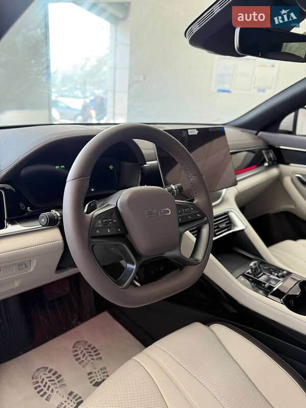 Внедорожник / Кроссовер BYD Song Plus 2025 в Полтаве фото 4 Внедорожник / Кроссовер BYD Song Plus 2025 в Полтаве