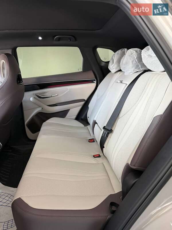 Внедорожник / Кроссовер BYD Song Plus 2025 в Полтаве фото 9 Внедорожник / Кроссовер BYD Song Plus 2025 в Полтаве