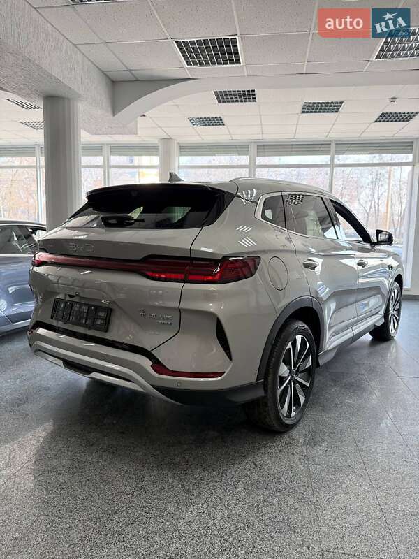 Внедорожник / Кроссовер BYD Song Plus 2025 в Полтаве фото 3 Внедорожник / Кроссовер BYD Song Plus 2025 в Полтаве