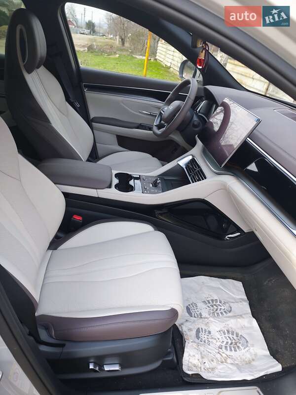 Внедорожник / Кроссовер BYD Song Plus 2025 в Первомайске фото 11 Внедорожник / Кроссовер BYD Song Plus 2025 в Первомайске