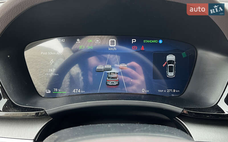 Позашляховик / Кросовер BYD Song Plus 2024 в Стрию