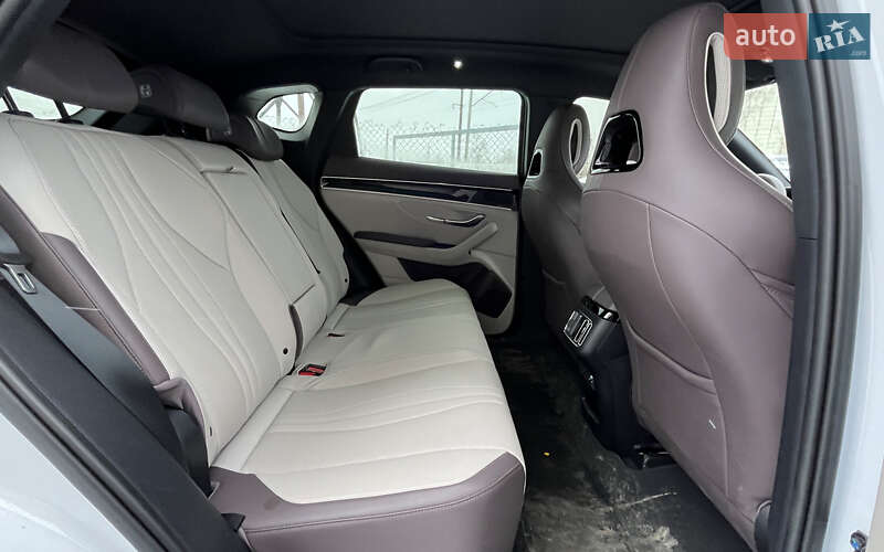 Позашляховик / Кросовер BYD Song Plus 2024 в Стрию