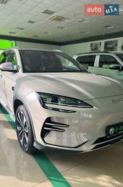 Внедорожник / Кроссовер BYD Song Plus 2025 в Кропивницком