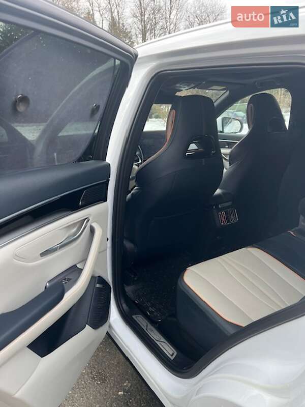 Внедорожник / Кроссовер BYD Song Plus 2023 в Киеве фото 6 Внедорожник / Кроссовер BYD Song Plus 2023 в Киеве