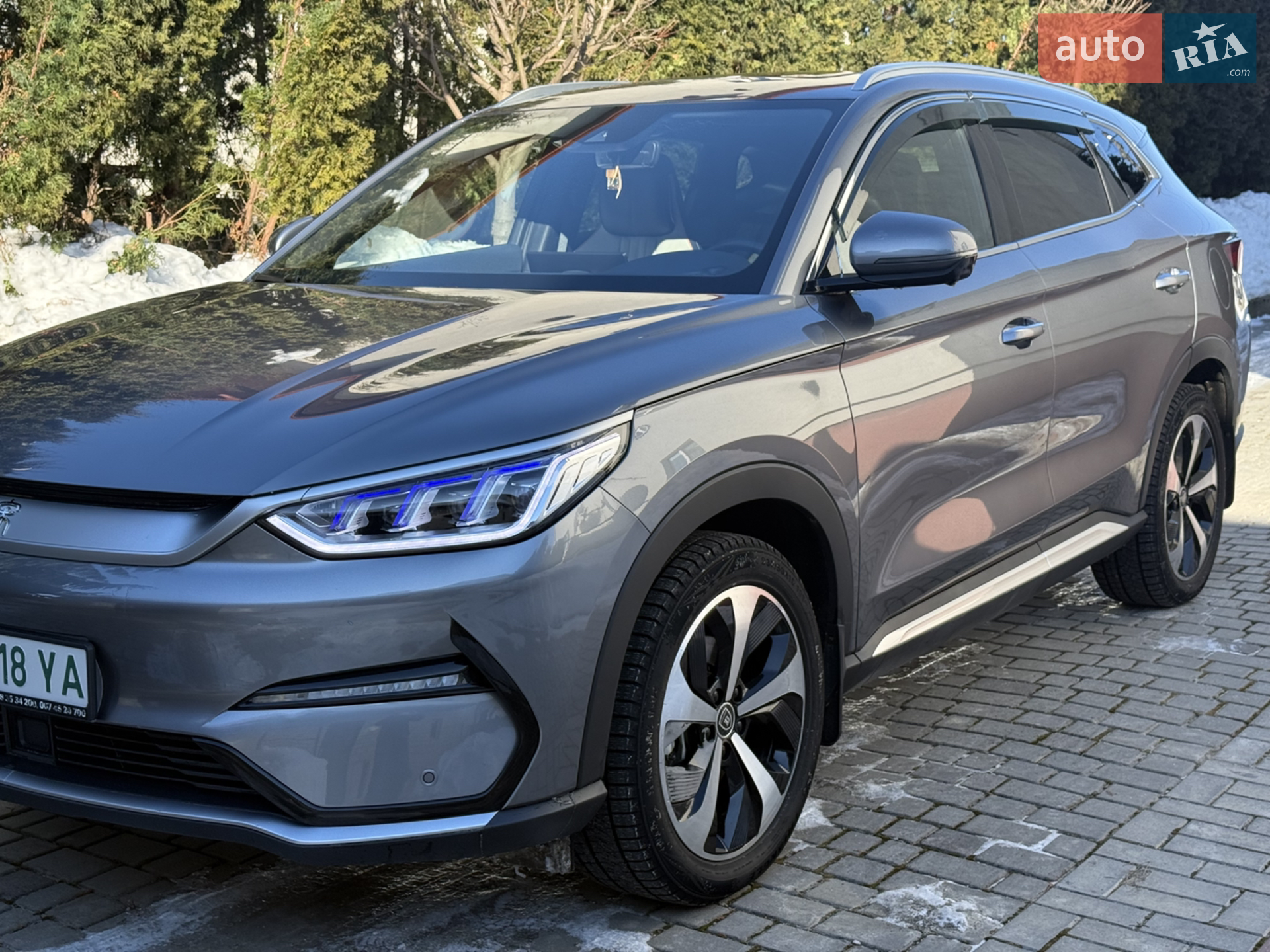 2023 BYD Song Plus - мініатюра 12