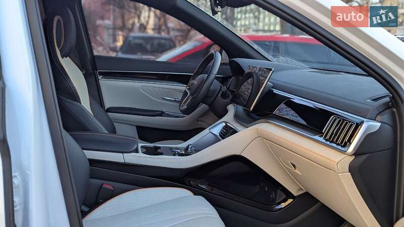 Внедорожник / Кроссовер BYD Song Plus 2023 в Киеве