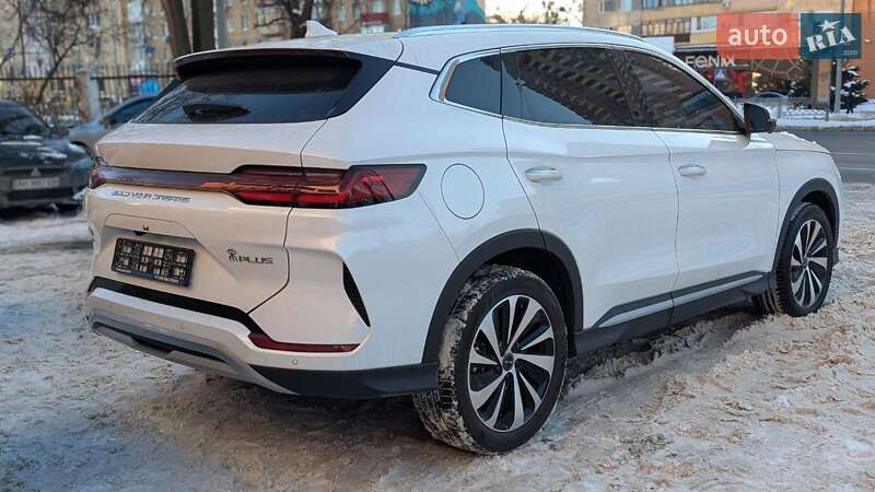 Внедорожник / Кроссовер BYD Song Plus 2023 в Киеве