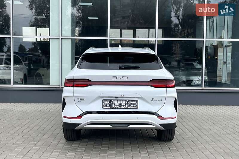 Внедорожник / Кроссовер BYD Song Plus 2024 в Днепре фото 3 Внедорожник / Кроссовер BYD Song Plus 2024 в Днепре