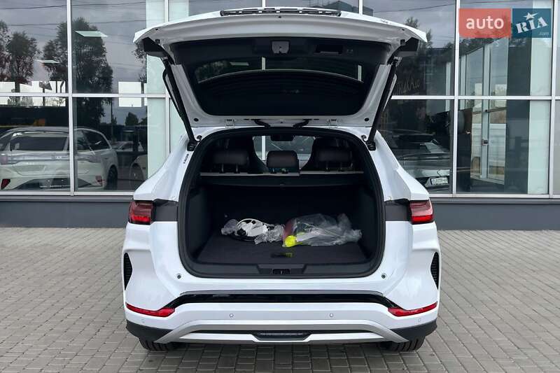 Внедорожник / Кроссовер BYD Song Plus 2024 в Днепре фото 6 Внедорожник / Кроссовер BYD Song Plus 2024 в Днепре