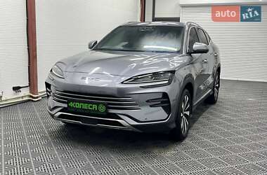 Позашляховик / Кросовер BYD Song Plus 2024 в Львові