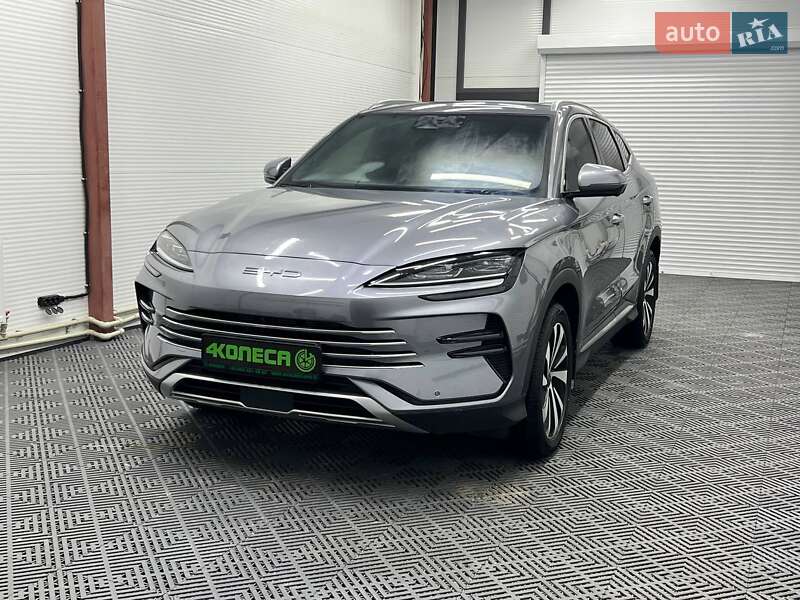 BYD Song Plus 2024 BYD Song Plus 2024