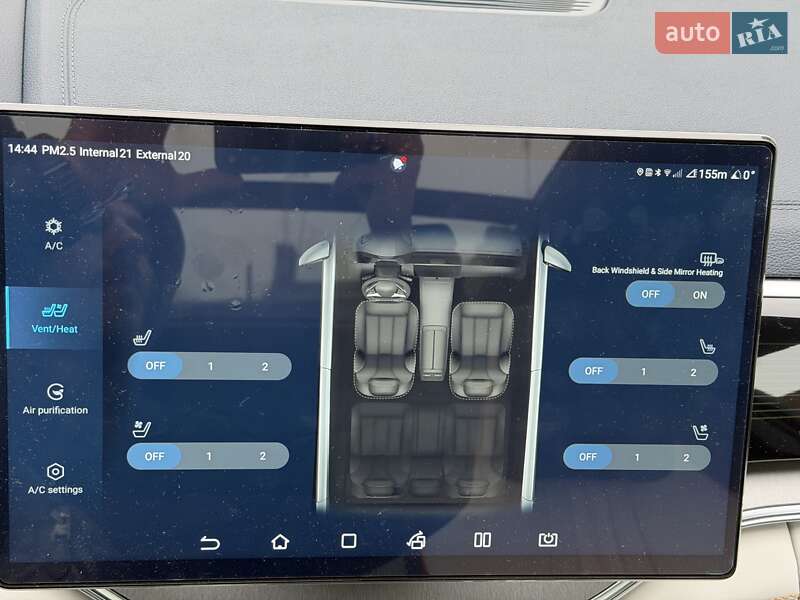 Внедорожник / Кроссовер BYD Song Plus 2024 в Ужгороде фото 11 Внедорожник / Кроссовер BYD Song Plus 2024 в Ужгороде