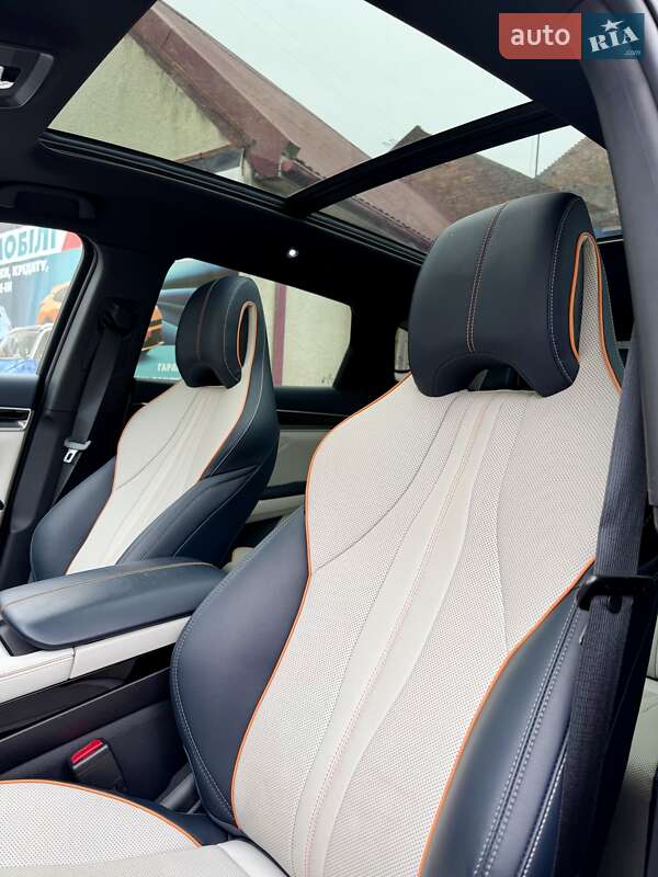 Внедорожник / Кроссовер BYD Song Plus 2024 в Ужгороде фото 9 Внедорожник / Кроссовер BYD Song Plus 2024 в Ужгороде