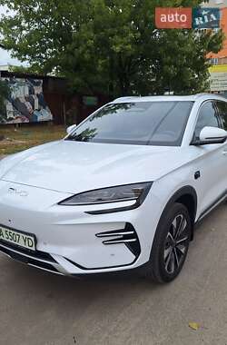 Позашляховик / Кросовер BYD Song Plus 2025 в Києві