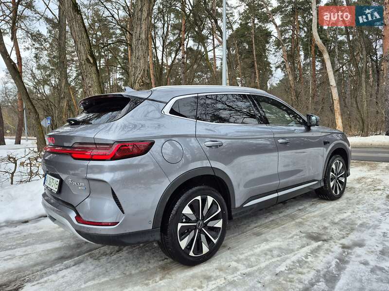 Внедорожник / Кроссовер BYD Song Plus 2025 в Шевченково фото 4 Внедорожник / Кроссовер BYD Song Plus 2025 в Шевченково