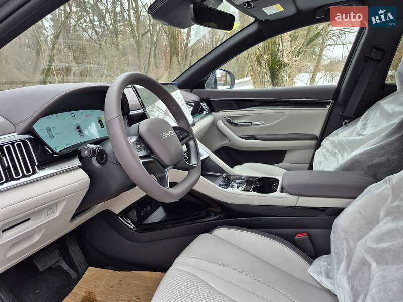 Внедорожник / Кроссовер BYD Song Plus 2025 в Шевченково фото 7 Внедорожник / Кроссовер BYD Song Plus 2025 в Шевченково