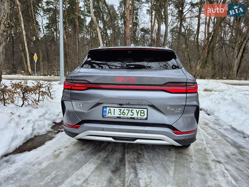 Внедорожник / Кроссовер BYD Song Plus 2025 в Шевченково фото 5 Внедорожник / Кроссовер BYD Song Plus 2025 в Шевченково