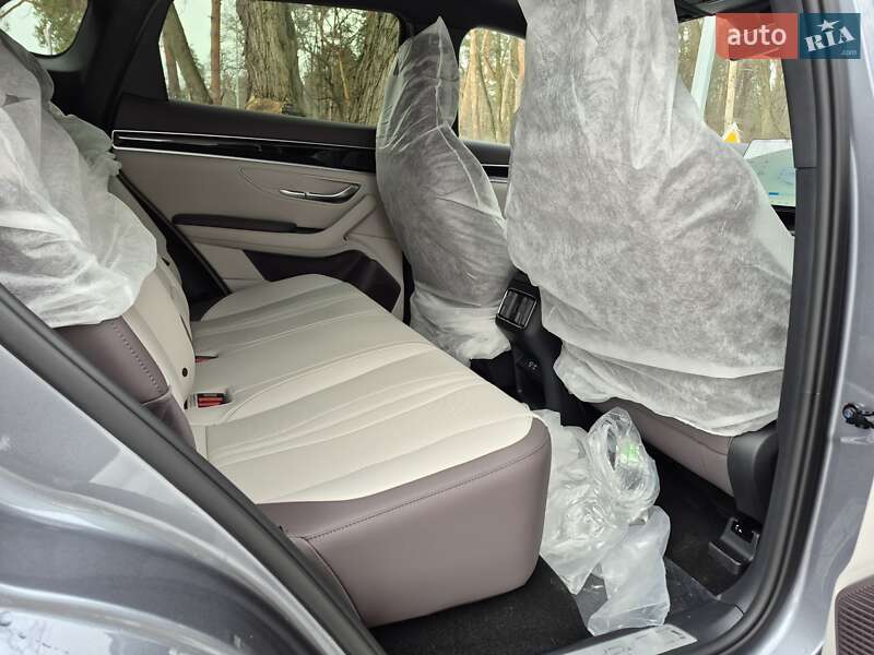 Внедорожник / Кроссовер BYD Song Plus 2025 в Шевченково фото 16 Внедорожник / Кроссовер BYD Song Plus 2025 в Шевченково