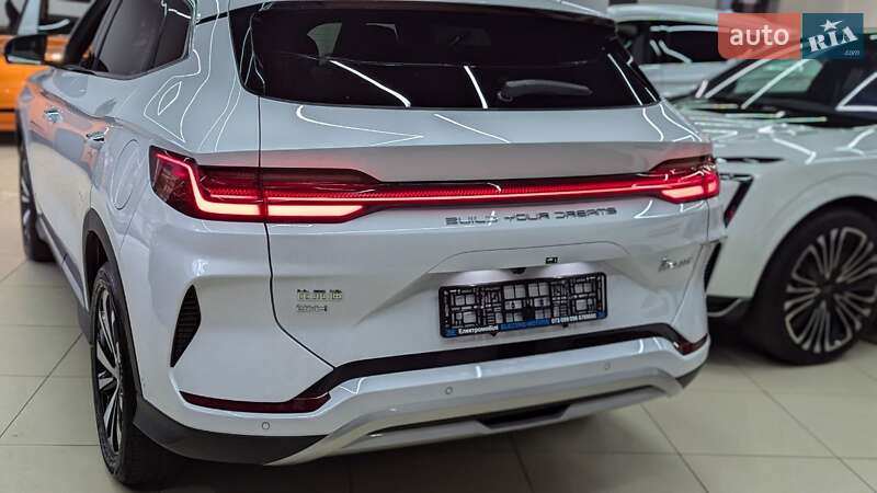 Внедорожник / Кроссовер BYD Song Plus 2023 в Киеве