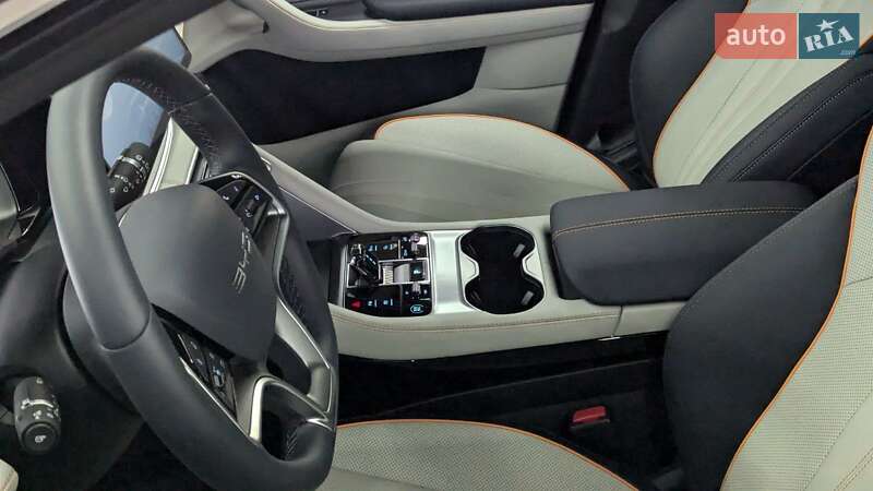 Внедорожник / Кроссовер BYD Song Plus 2023 в Киеве