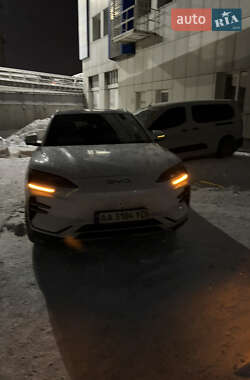 Позашляховик / Кросовер BYD Song Plus 2025 в Києві