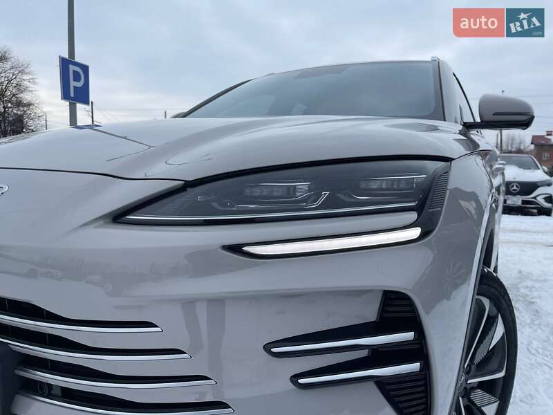 Позашляховик / Кросовер BYD Song Plus 2024 в Львові