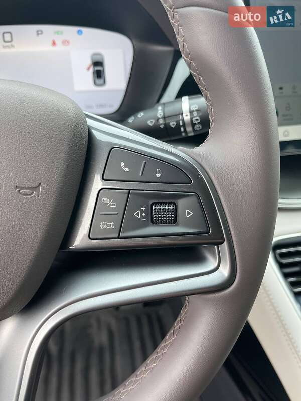 Позашляховик / Кросовер BYD Song Plus 2024 в Львові