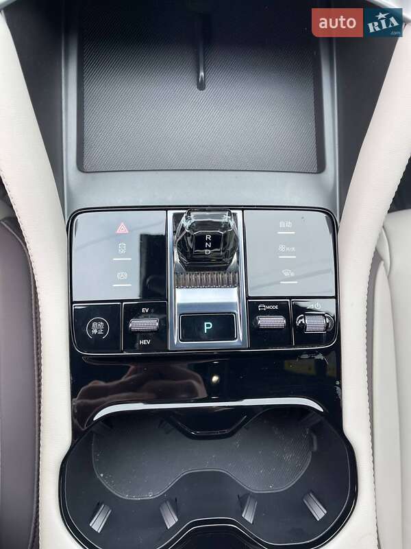 Позашляховик / Кросовер BYD Song Plus 2024 в Львові