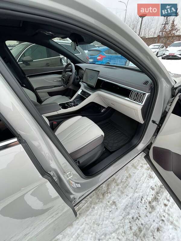 Позашляховик / Кросовер BYD Song Plus 2024 в Львові