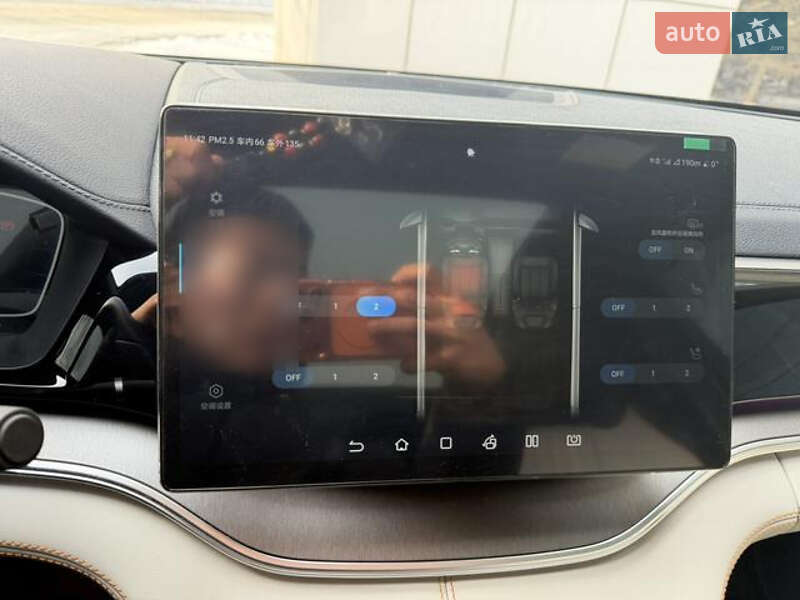 Позашляховик / Кросовер BYD Song Plus 2023 в Києві