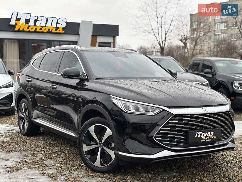 BYD Song Plus 2023 BYD Song Plus 2023