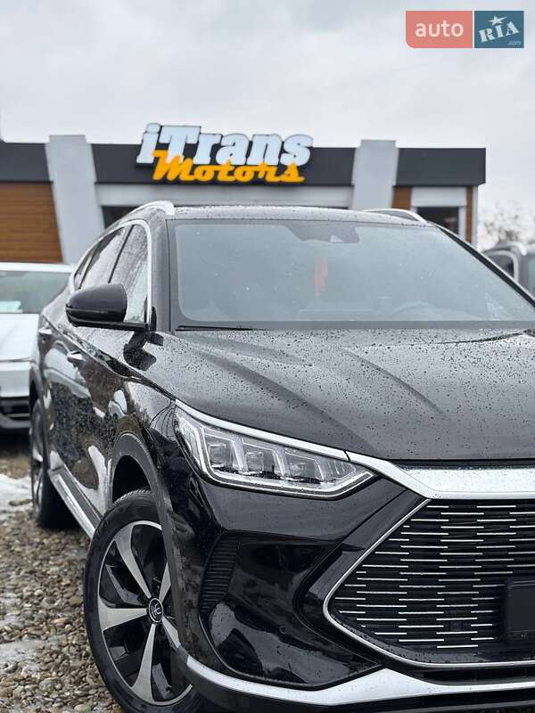 Внедорожник / Кроссовер BYD Song Plus 2023 в Стрые