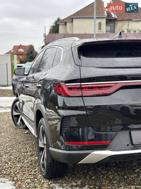 Внедорожник / Кроссовер BYD Song Plus 2023 в Стрые