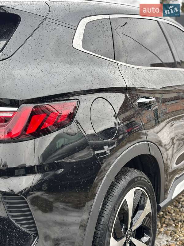 Внедорожник / Кроссовер BYD Song Plus 2023 в Стрые