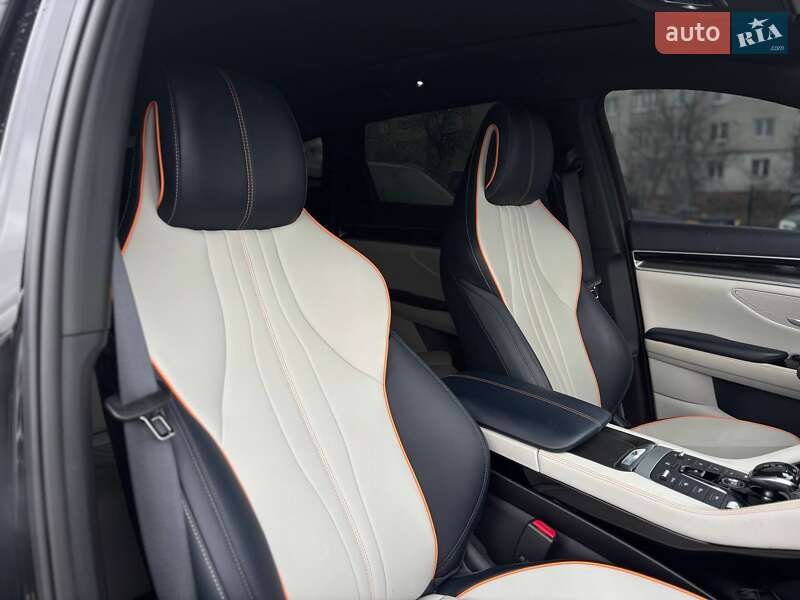 Внедорожник / Кроссовер BYD Song Plus 2023 в Стрые