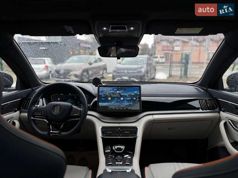 Внедорожник / Кроссовер BYD Song Plus 2023 в Стрые