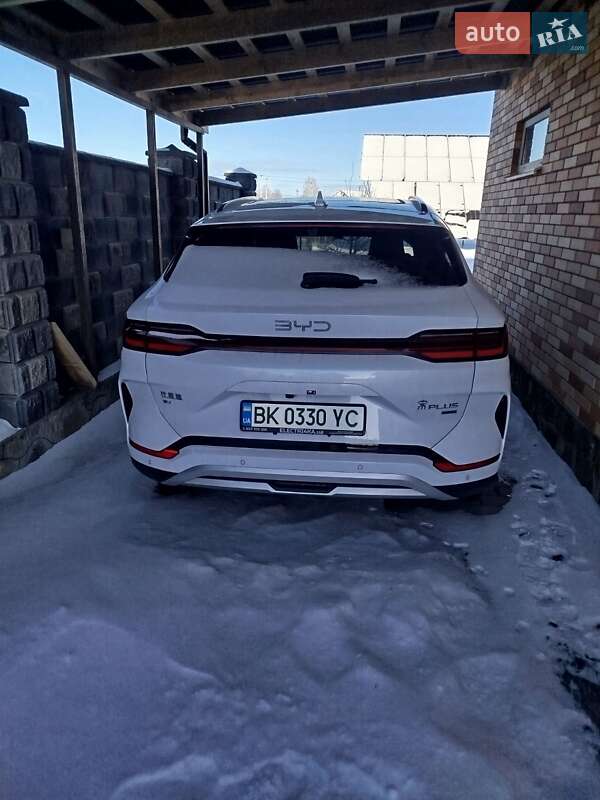 Внедорожник / Кроссовер BYD Song Plus 2025 в Рокитном фото 3 Внедорожник / Кроссовер BYD Song Plus 2025 в Рокитном