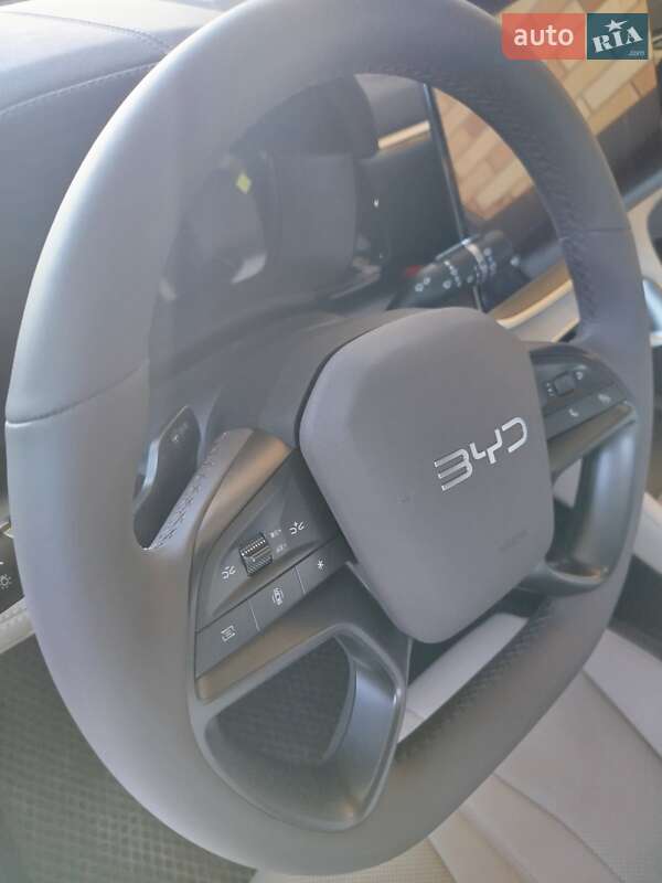 Внедорожник / Кроссовер BYD Song Plus 2025 в Рокитном фото 7 Внедорожник / Кроссовер BYD Song Plus 2025 в Рокитном