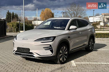 Позашляховик / Кросовер BYD Song Plus 2025 в Чернівцях