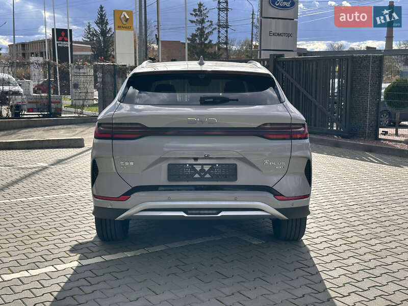 Внедорожник / Кроссовер BYD Song Plus 2025 в Черновцах