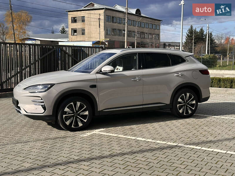 Внедорожник / Кроссовер BYD Song Plus 2025 в Черновцах