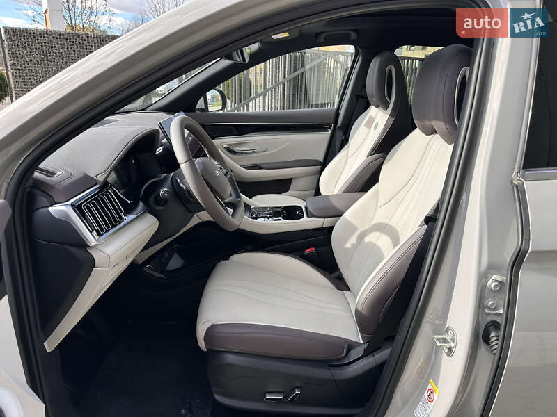 Внедорожник / Кроссовер BYD Song Plus 2025 в Черновцах