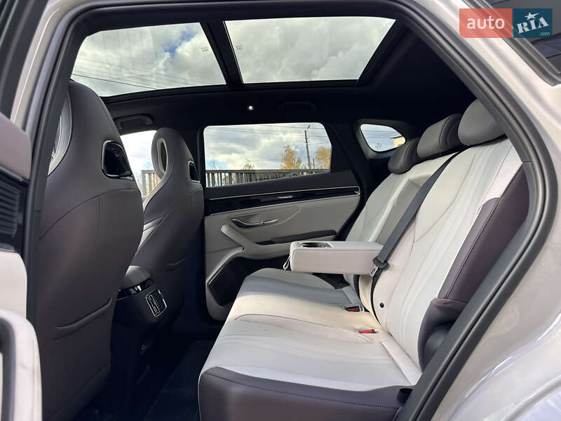 Внедорожник / Кроссовер BYD Song Plus 2025 в Черновцах