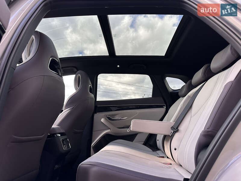 Внедорожник / Кроссовер BYD Song Plus 2025 в Черновцах