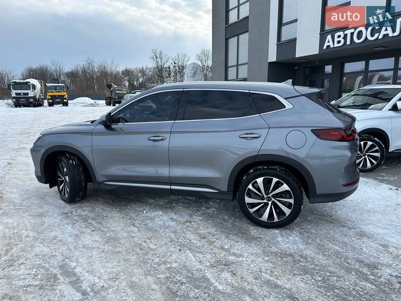 Внедорожник / Кроссовер BYD Song Plus 2024 в Львове