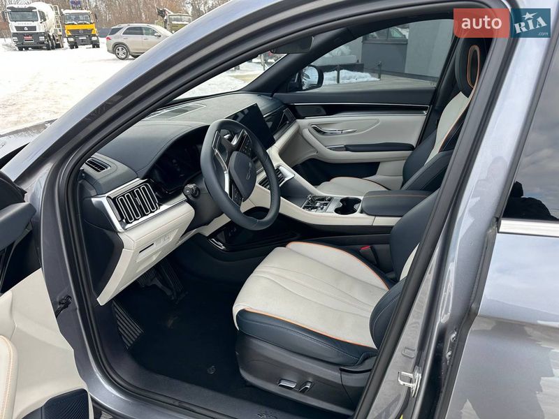 Внедорожник / Кроссовер BYD Song Plus 2024 в Львове