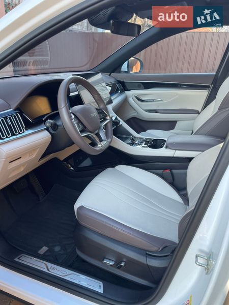 Внедорожник / Кроссовер BYD Song Plus 2024 в Киеве