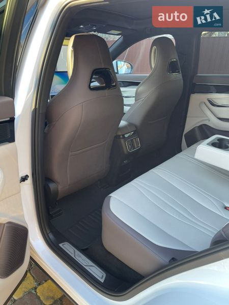 Внедорожник / Кроссовер BYD Song Plus 2024 в Киеве