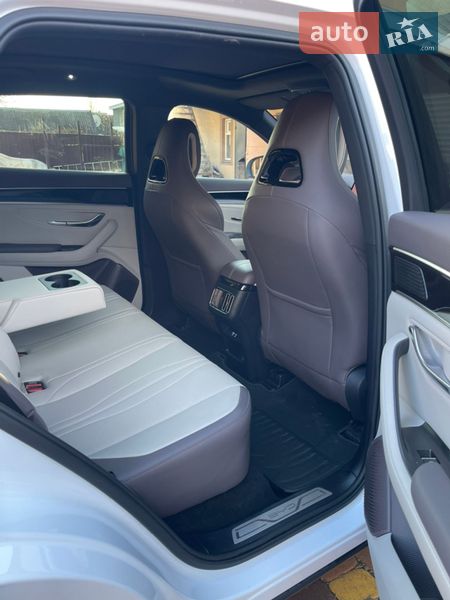 Внедорожник / Кроссовер BYD Song Plus 2024 в Киеве