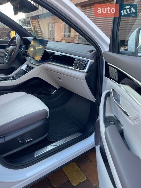 Внедорожник / Кроссовер BYD Song Plus 2024 в Киеве